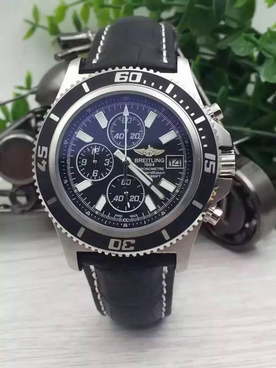 Breitling Watch 646